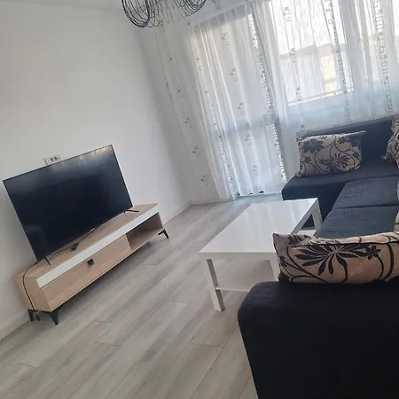 아파트 Spacious 2-bedroom Near Dragonul Rosu 부쿠레슈티