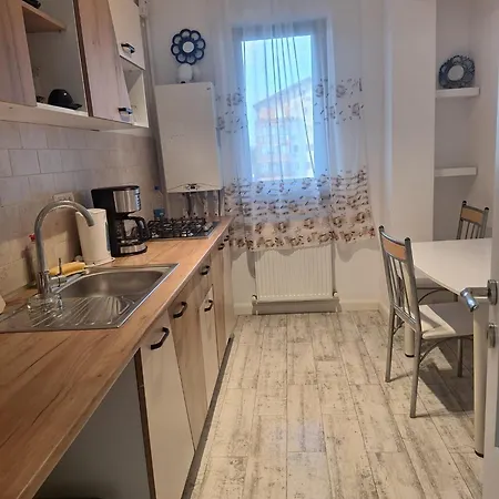 Spacious 2-bedroom Near Dragonul Rosu