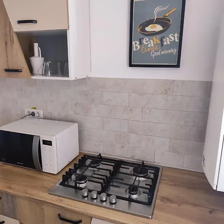 아파트 Spacious 2-bedroom Near Dragonul Rosu *