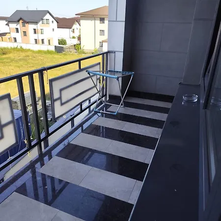 아파트 Spacious 2-bedroom Near Dragonul Rosu *